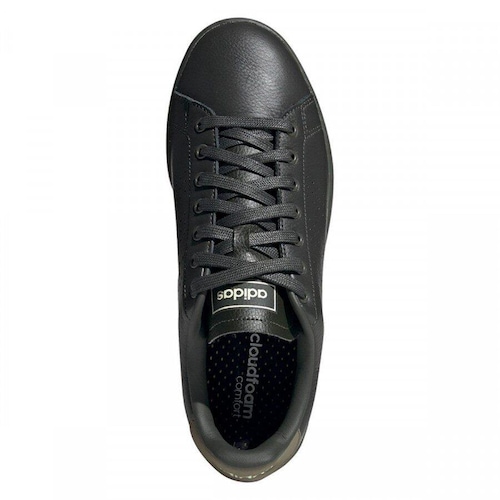 tenis adidas couro