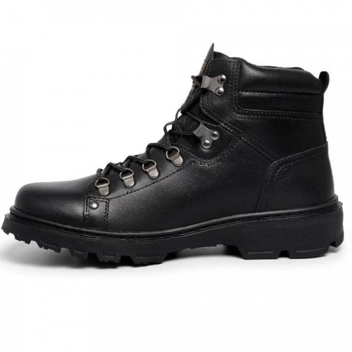boot preto masculino