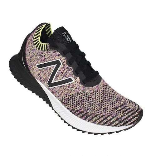 tenis new balance colorido