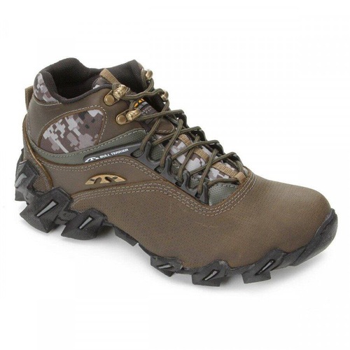 tenis para trilha bull terrier