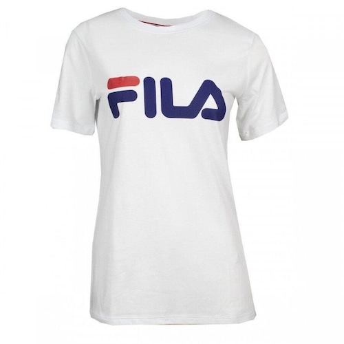 camiseta fila feminina centauro