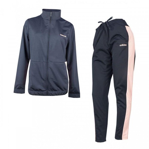 agasalho adidas wts plain tric feminino