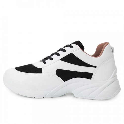 tenis dad sneakers feminino