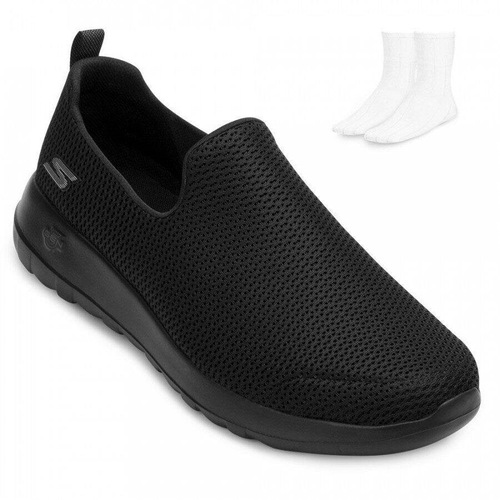 tênis skechers go walk max masculino