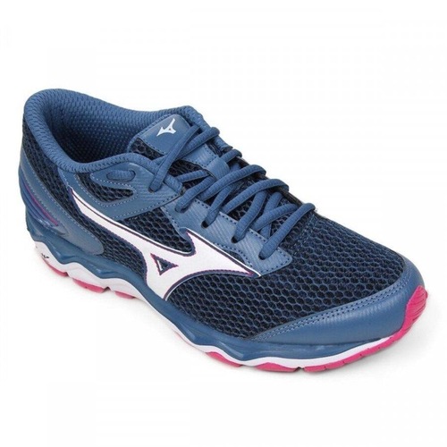tenis feminino corrida mizuno