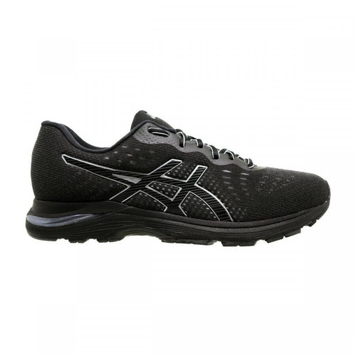 asics masculino preto