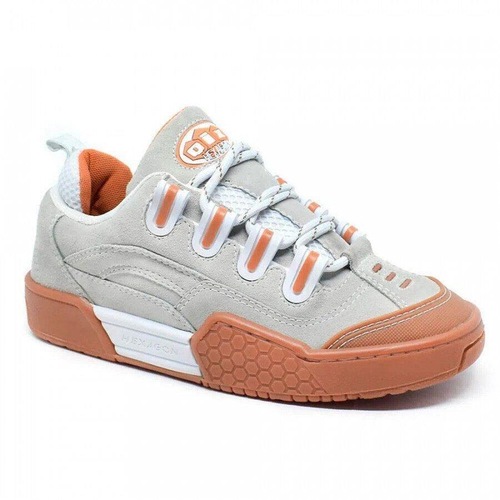 tenis qix cinza masculino