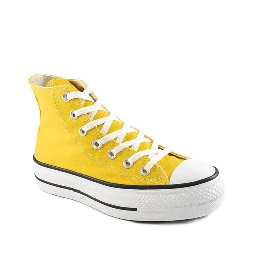 all star amarelo centauro