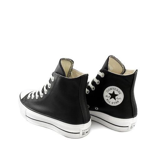 all star cano alto flatform