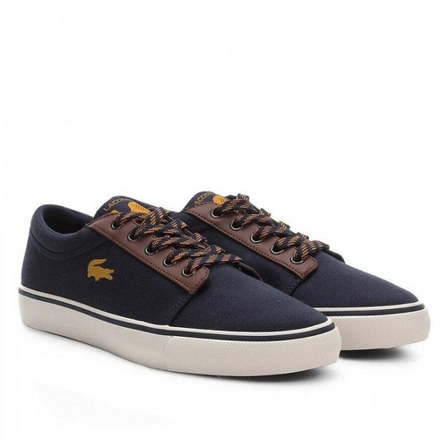 tenis masculino lacoste