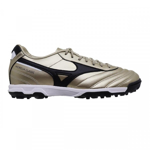 chuteira society mizuno morelia classic as p masculina