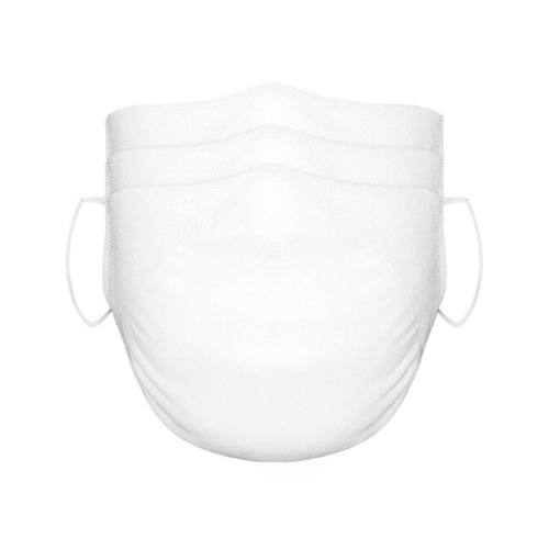 Kit de Máscaras de Proteção Zorba Microfibra ZMSK - 3 unidades é boa?