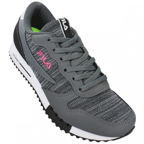 tenis fila feminino jogger