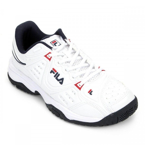 foto tenis fila branco