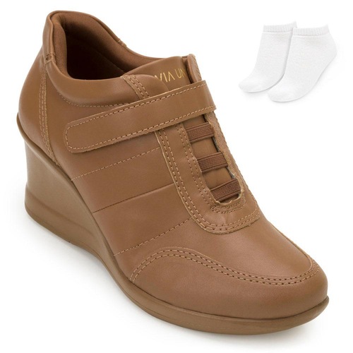 tenis anabela via uno