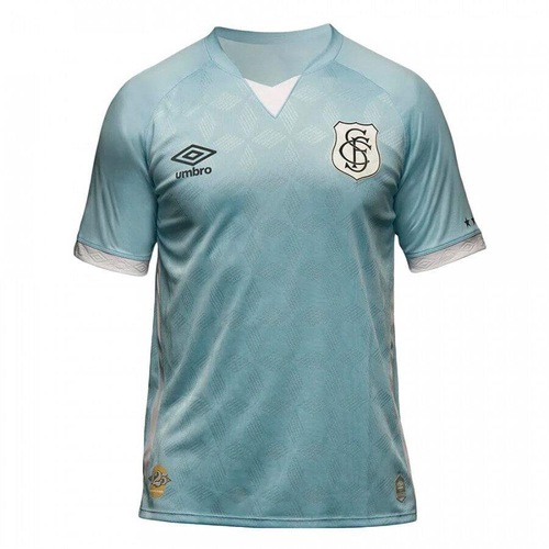 camisa santos azul centauro