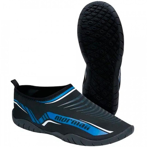 sapatilha para pescador