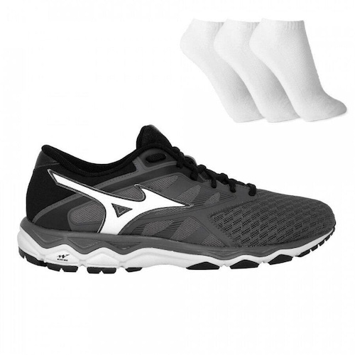 centauro tenis masculino mizuno