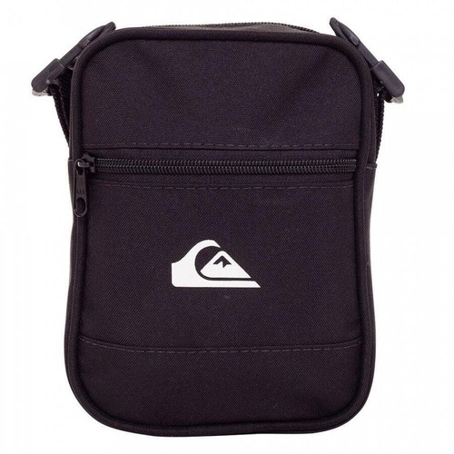 Pochete Quiksilver Shoulder Bag Black é boa?