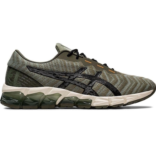 tenis asics masculino quantum 180