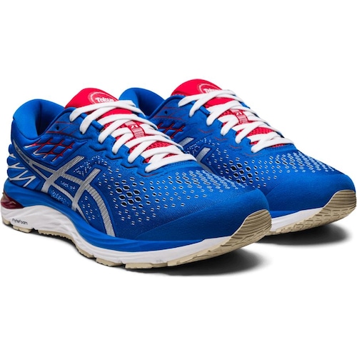 tenis asics retro masculino