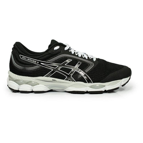 asics ziruss preto
