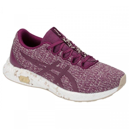 asics hypergel yu feminino