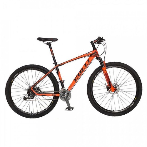 Bicicleta Colli F11 Kit Alivio - Aro 29 - Freio a Disco Hidráulico - Câmbio Shimano - 27 Marchas é boa?