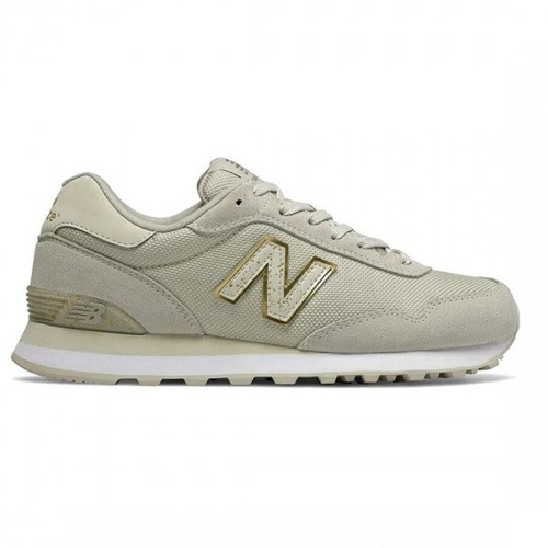 new balance 515 no pé