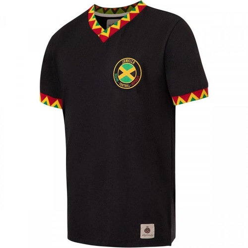 Camisa Jamaica Retrôgol nº 10 - Masculina é boa?