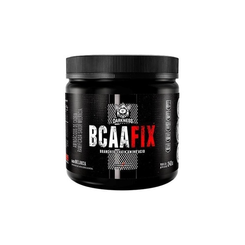 Bcaa Fix Powder Integralmédica Melancia - 240g é boa?