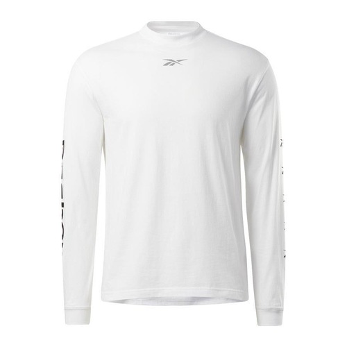 Camiseta Manga Longa Reebok Treino - Masculina é boa?