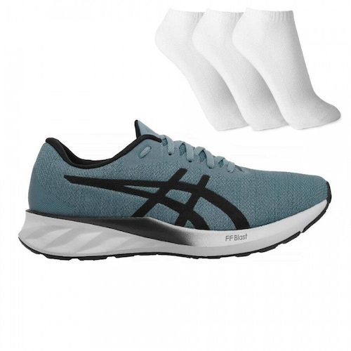 tênis asics roadblast st masculino