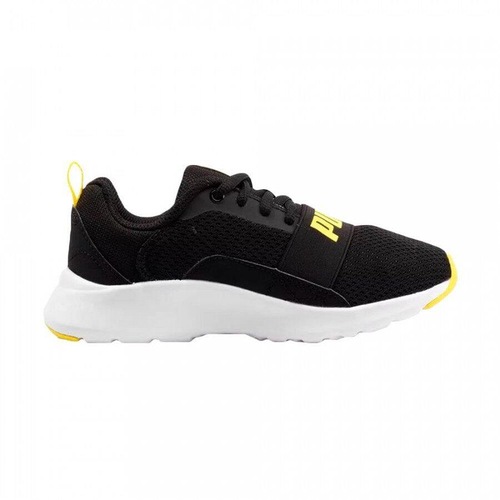 tenis puma com fita
