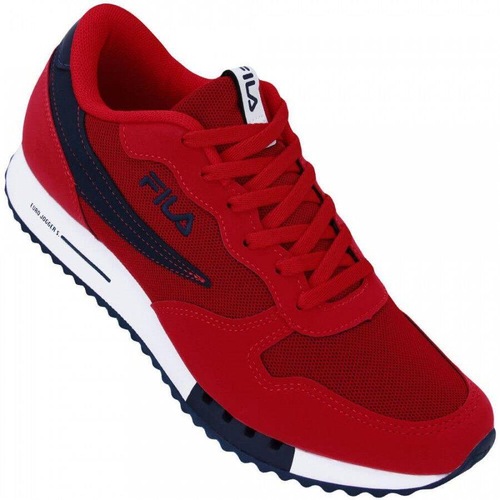 tenis fila euro jogger masculino