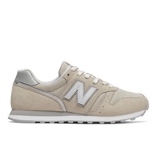 tenis new balance feminino bege