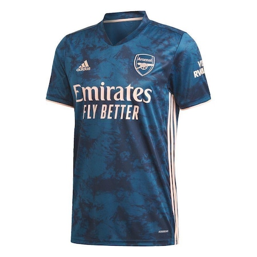 Camisa Arsenal III 20/21 adidas - Masculina é boa?