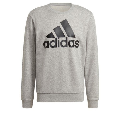 Blusão de Moletom adidas Essentials Big Logo - Masculino Menor preço em Blusão de Moletom adidas Essentials Big Logo - Masculino