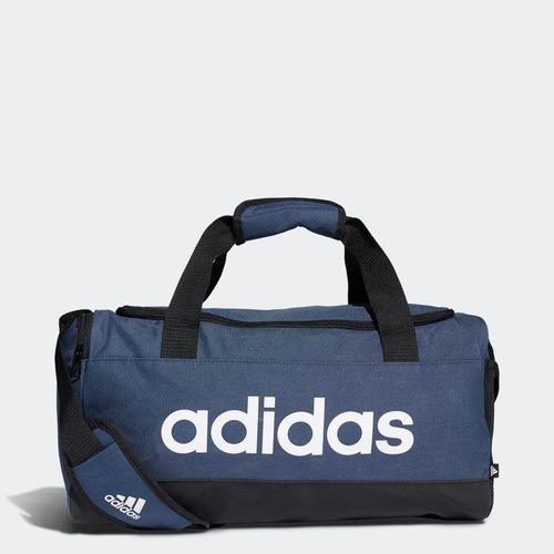 Mala adidas Duffel Linear Logo - 25 Litros é ruim? Mala adidas Duffel Linear Logo - 25 Litros é boa?