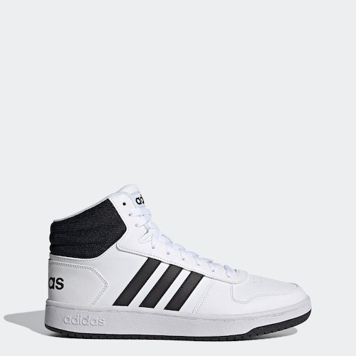 Menor preço em Tênis adidas Hoops 2.0 Mid - Masculino