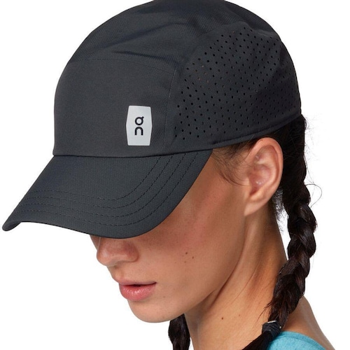 Boné Aba Curva On Running Lightweight Cap - Snapback - Adulto Menor preço em Boné Aba Curva On Running Lightweight Cap - Snapback - Adulto