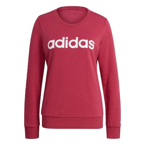 Blusão de Moletom adidas Essentials Logo - feminina é ruim? Blusão de Moletom adidas Essentials Logo - feminina é boa?