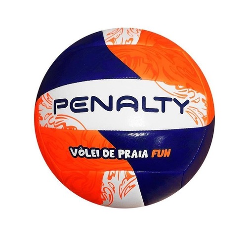 Bola de Vôlei de Praia Penalty Fun XXI é boa?