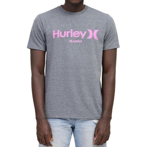 Camiseta Hurley Silk Prainha - Masculina Menor preço em Camiseta Hurley Silk Prainha - Masculina