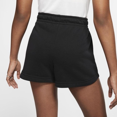 nike essentials shorts in black