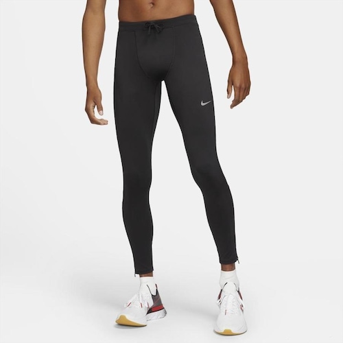 Legging Nike Yoga Luxe Dri-FIT Feminina - Vermelho