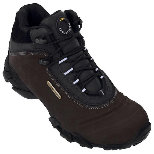 Bota Bull Terrier Attack II Mid - Masculina é boa?