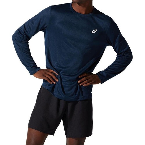 Camiseta Manga Longa Asics Silver - Masculina é boa?