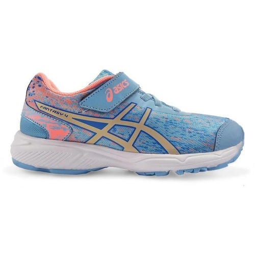 Tênis Infantil Asics Fantasy 4 Menor preço em Tênis Infantil Asics Fantasy 4