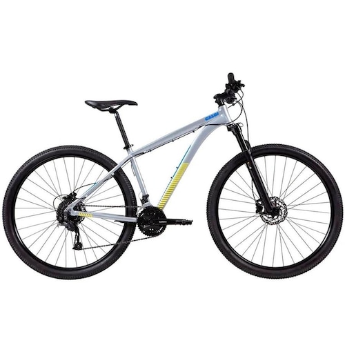 Mountain Bike Caloi Atacama - Aro 29 - Freios a Disco - Câmbios Shimano - Susp Dianteira - 17" - 27 Velocidades - Adulto é boa?